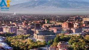 رشد گردشگری ارمنستان